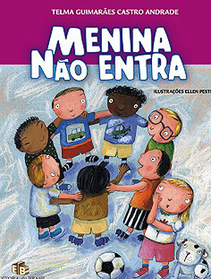 Um dos livros incluídos na lista da Prefeitura de Guarulhos