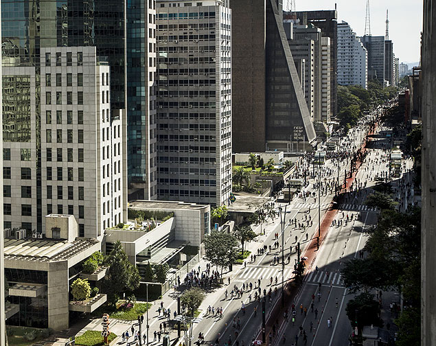 Resultado de imagem para Avenida Paulista