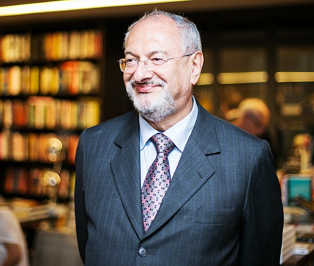 José Renato Nalini, 69, presidente do TJ de São Paulo