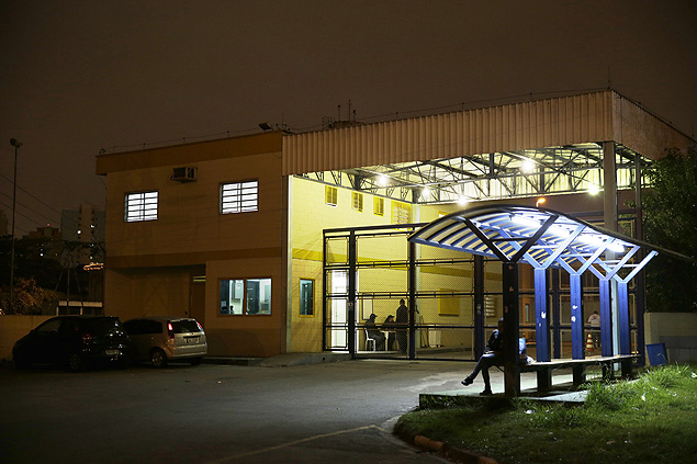 Fundacin Casa, un centro de detencin para jvenes en Vila Maria, en la zona norte de So Paulo 