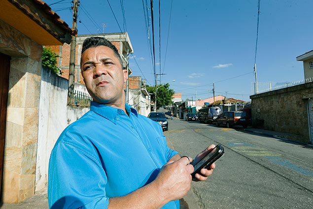 Francisco Pereira elogia os "carres" do aplicativo Uber
