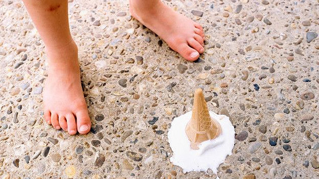 Cientistas descobrem ingrediente que faz sorvete derreter mais devagar