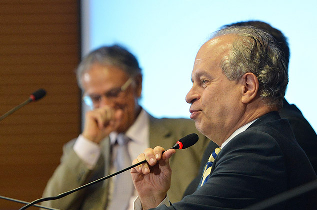 O ministro da Educao, Renato Janine Ribeiro, apresenta a proposta do currculo nacional 