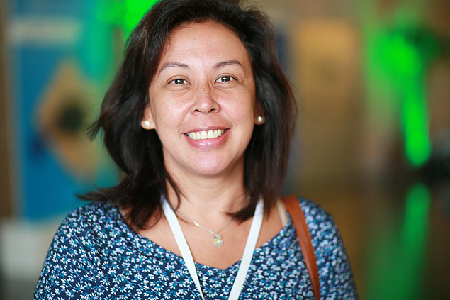 Ana Paula Castelo Branco, 46, professora da Universidade do Estado do Amazonas
