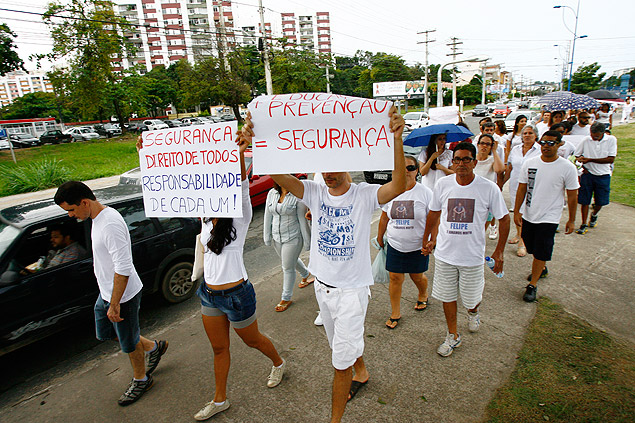 De janeiro a agosto deste ano, 45 pessoas foram vtimas de roubo seguido de morte em Salvador