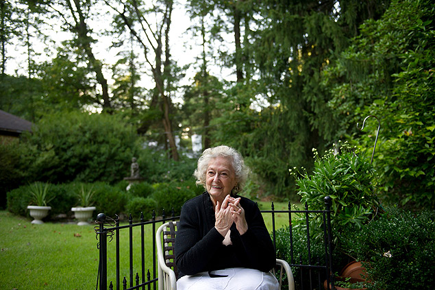 Elizabeth Evans, 88, que precisa deixar claras suas vontades sobre o fim da vida