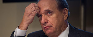 Murilo Ferreira, diretor presidente da Val – Mauro Pimentel/Folhapress Murilo Ferreira, diretor presidente da Val – Mauro Pimentel/Folhapress
