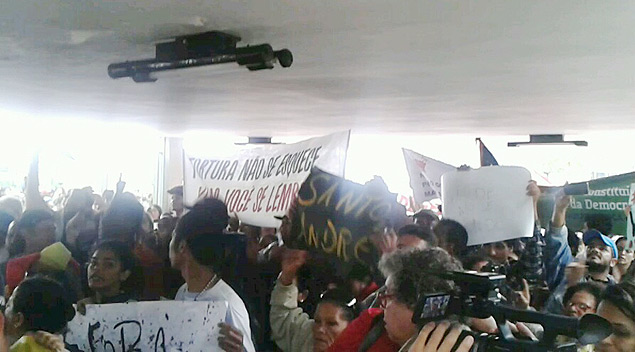 Entidades protestam contra indicao de ex-diretor de manicmio na Sade