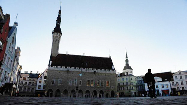 Tallinn se autoproclamou a "capital do transporte pblico gratuito"