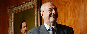 José Renato Nalini, secretário da Educação de SP – Karime Xavier/Folhapress José Renato Nalini, secretário da Educação de SP – Karime Xavier/Folhapress