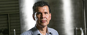 Odylio Aguiar, cientista brasileiro que pesquisa ondas gravitacionais – Fabio Braga/Folhapress