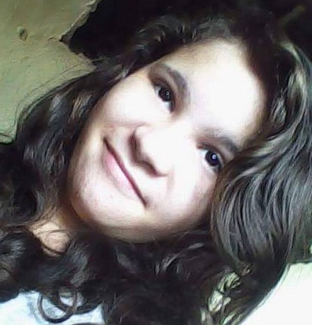 Ana Beatriz Andrade, 14, morreu aps ser torturada em casa do Morro dos Macacos (zona norte do Rio)
