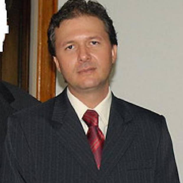 O juiz Marcelo Testa Baldochi