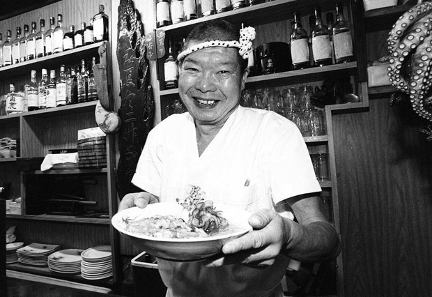 Mitsuo Tanji (1931-2016)