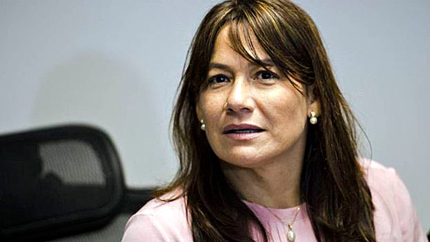 Márcia de Alencar é a única mulher a comandar uma pasta de Segurança Pública no país