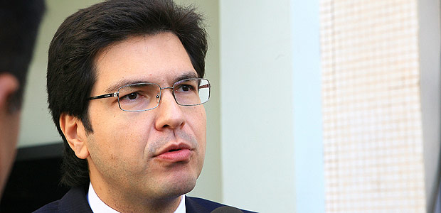 O advogado Sergei Cobra Arbex, defensor do empresrio Pablo Russel Rocha