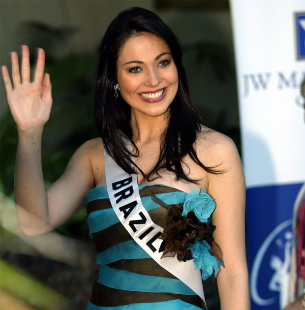 A miss Brasil 2004, Fabiane Niclotti, 31, encontrada morta em Gramado, na serra gacha