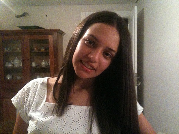 A estudante Victoria Mafra Natalini, 17, achada morta em fazenda em Itatiba (a 84 km de So Paulo), em setembro de 2015 
