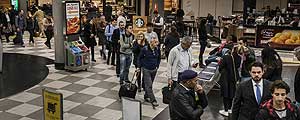 Avener Prado/Folhapress Economic Team to Privatize Congonhas Airport to Meet Fiscal Target