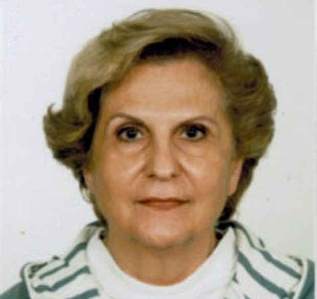 Gladys Guazzelli Piragine (1927-2016)
