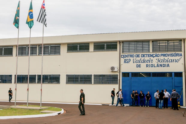 CDP em Riolndia (SP), inaugurado em 2013