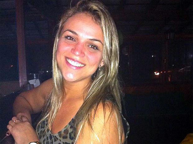 Nvia Arajo tinha 24 anos quando foi morta pelo ex-noivo
