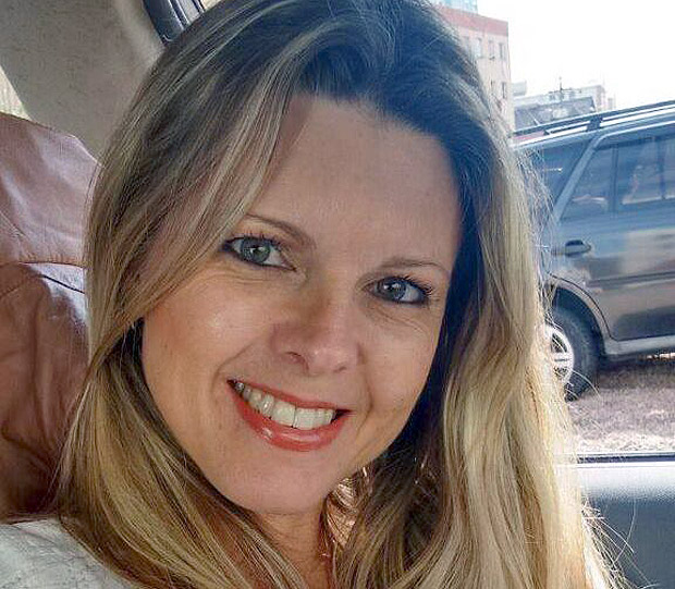 Cristine Fonseca Fagundes foi morta por um assaltante em frente a uma escola, na zona norte de Porto Alegre