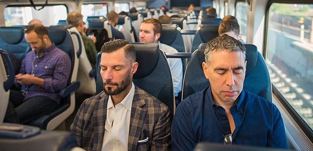 New York Today: How to Meditate on Your Commute