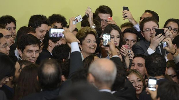 Cincia sem Fronteiras foi lanado em 2011, durante o primeiro mandato da presidente Dilma Rousseff