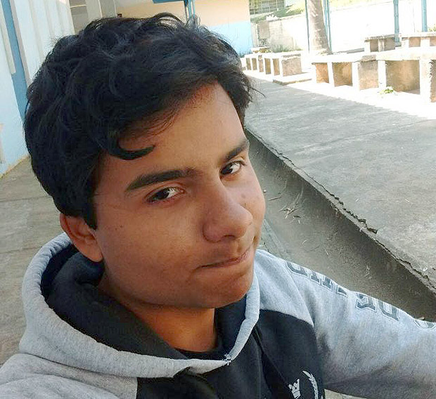 Lucas Eduardo Arajo Mota, adolescente morto em ocupao de escola em Curitiba