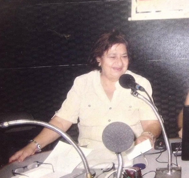 Iskouhie Dadian (1943-2016)