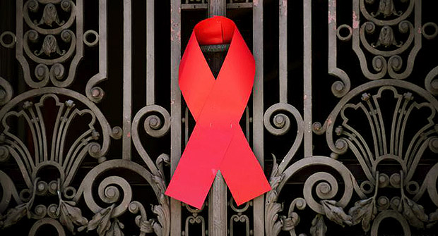 Símbolo da luta contra Aids; contra HIV, pesquisadores alteraram células de defesa
