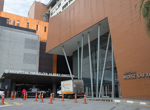 Fachada do hospital Albert Einstein, em SP, que já vem testando um novo modelo de avaliação – Danilo Verpa - 22.jun.16/Folhapress Fachada do hospital Albert Einstein, em SP, que já vem testando um novo modelo de avaliação – Danilo Verpa - 22.jun.16/Folhapress