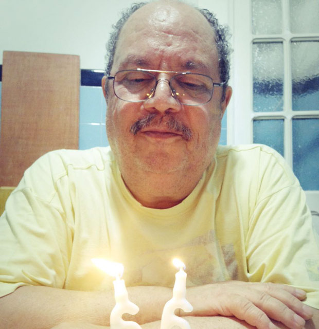  Frederico Pessoa da Silva (1949-2016)