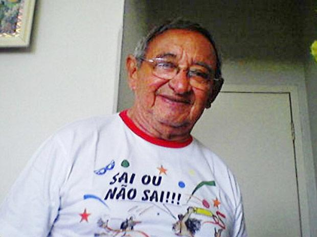 *** USO ONLINE *** Morreu na madrugada deste domingo, 18, em João Pessoa, o cartunista Luzardo Alves, de 84 anos, criador do personagem 