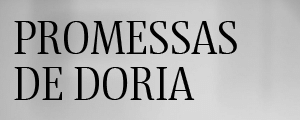 Promessas de Doria 