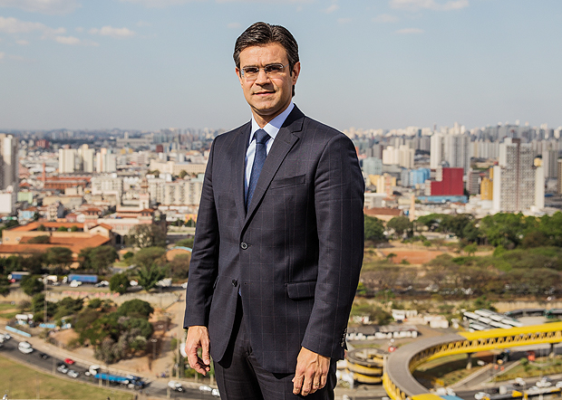 SAO PAULO, SP, BRASIL, 29-08-2016, 15h30: Retrato do secretario de habitacao, Rodrigo Garcia. Rodrigo da entrevista especial para a Folha. (Foto: Eduardo Anizelli/Folhapress, ESPECIAL) ***EXCLUSIVO***