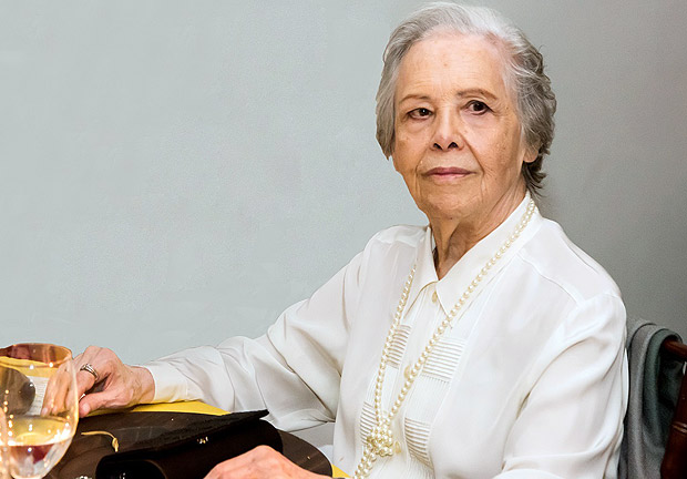 Anna Lia Amaral de Almeida Prado (1925-2017)