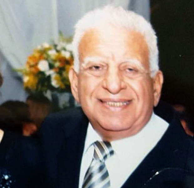 Nicolau Petro Salama (1931-2017)