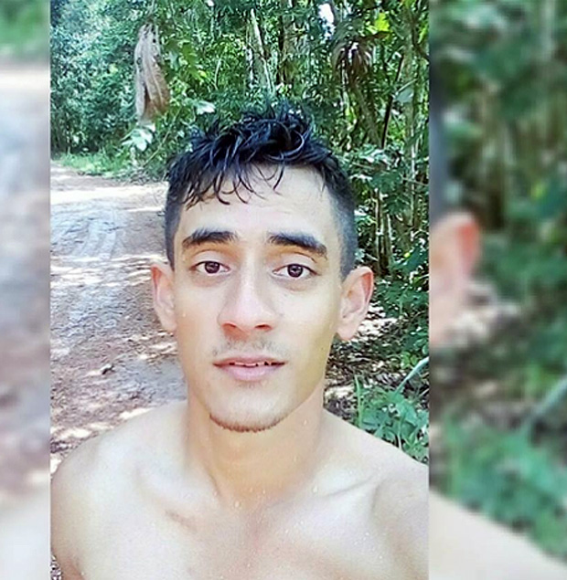 Rodrigo Claro, de 21 anos, morreu aps passar mal em aula prtica (Foto: Reproduo/ Facebook)