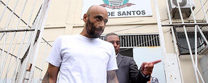 O ex-goleiro Edinho, em imagem feita em março – Fernanda Luz/A Tribuna de Santos/Folhapress O ex-goleiro Edinho, em imagem feita em março – Fernanda Luz/A Tribuna de Santos/Folhapress