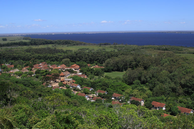 A 50 km de Porto Alegre, Colnia Itapu j abrigou 1.454 doentes
