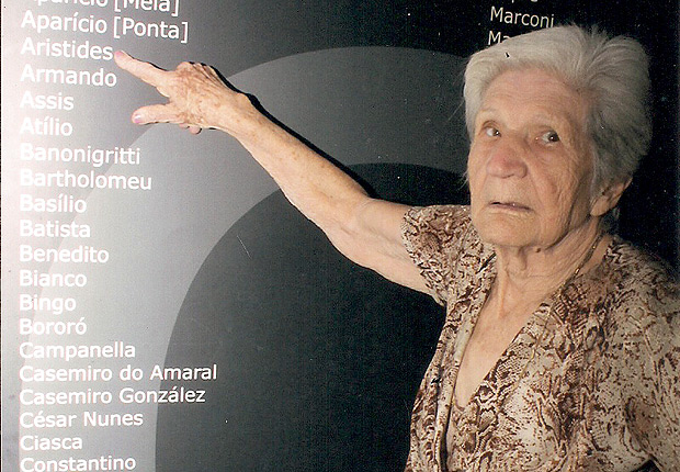 Yolanda de Oliveira Silva (1921-2017) 