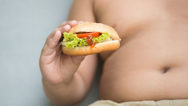 El ndice de sobrepeso y obesidad tambin creci dentro de la poblacin infantil