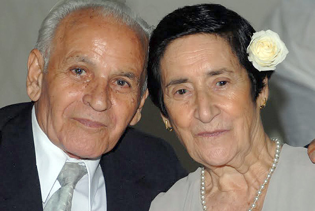 Joaquim Henriques de Almeida e Maria da Glria Fonseca da Silva Almeida