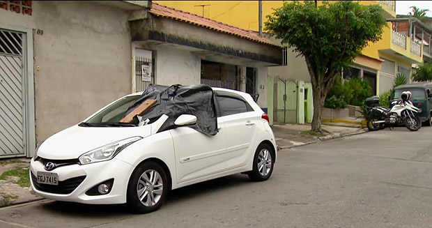 Engenheiro foi encontrado dentro do carro no Capo Redondo, na zona sul de So Paulo