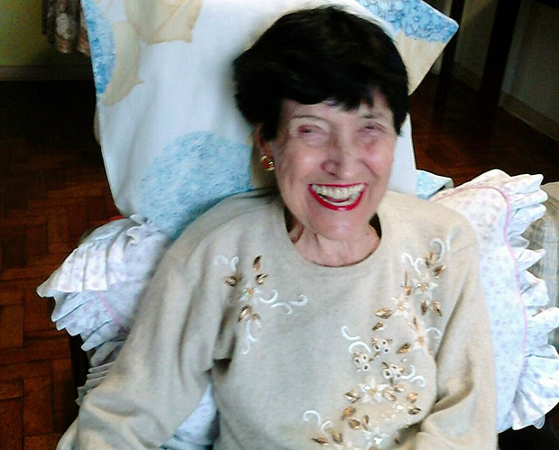 Marieta Maria de Camargo Mattos (1928-2017)