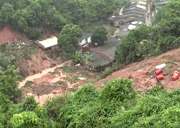 50000 displaced in deadly Brazil floods: authorities