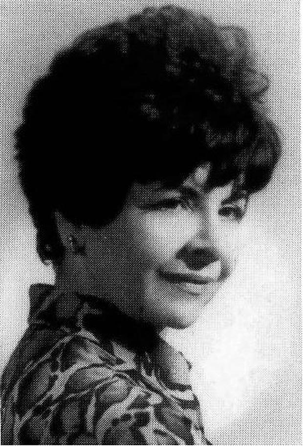 Victria Kerbauy (1929-2017)