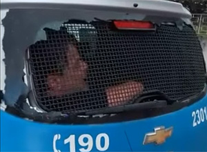 Ator global Fábio Assunção é detido em São João de Arcoverde – Reprodução Ator global Fábio Assunção é detido em São João de Arcoverde – Reprodução